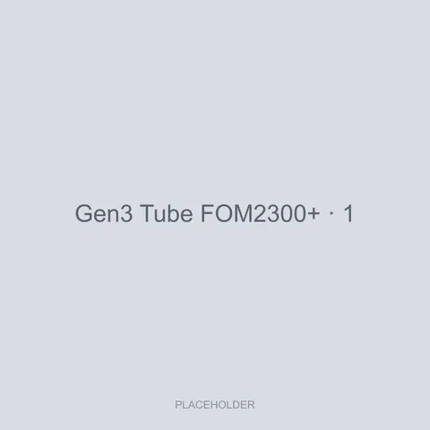 Gen3 Image Intensifier Tube FOM2300+