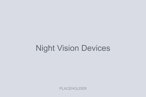 Night Vision Devices